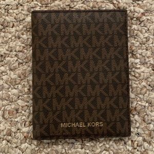Michael Kors Passport Wallet